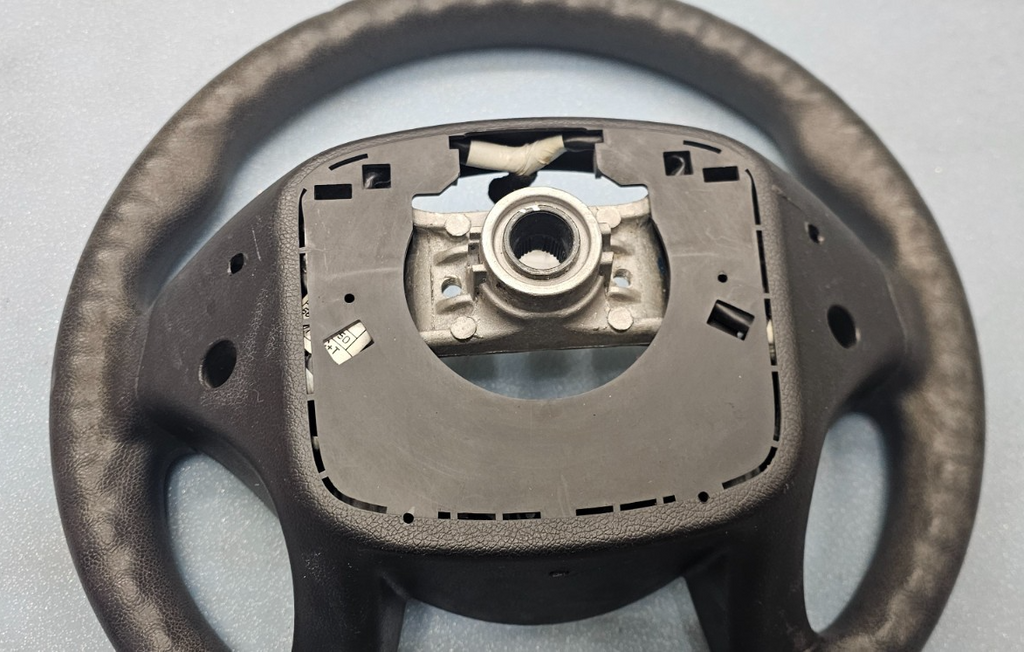 🔥11-13 HYUNDAI ELANTRA LEFT DRIVER STEERING WHEEL CRUISE CONTROL SWITCH BLACK