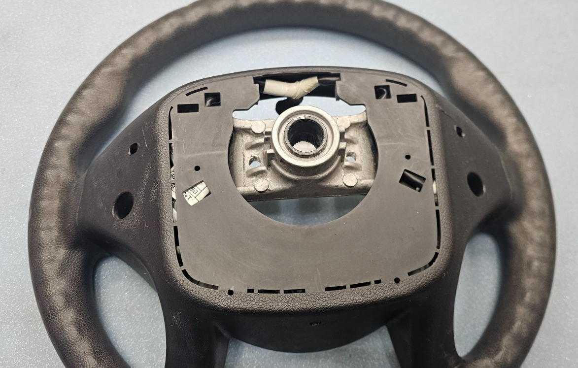 🔥11-13 HYUNDAI ELANTRA LEFT DRIVER STEERING WHEEL CRUISE CONTROL SWITCH BLACK