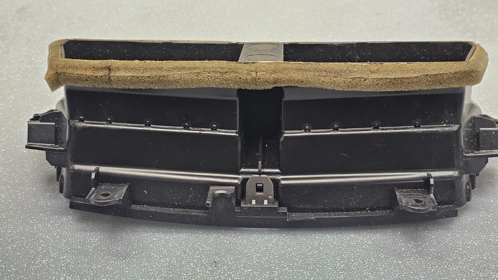 🔥08-12 Chevy Malibu Center Dash Double Air Vent Heater Conditioning Gray OEM