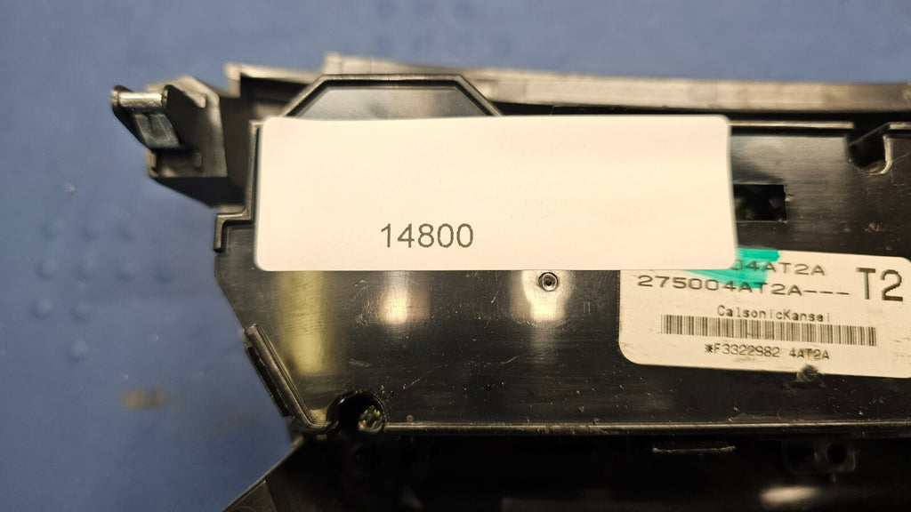 🔥13-17 Nissan Sentra Dash AC Heater Temperature Climate Control Defrost OEM
