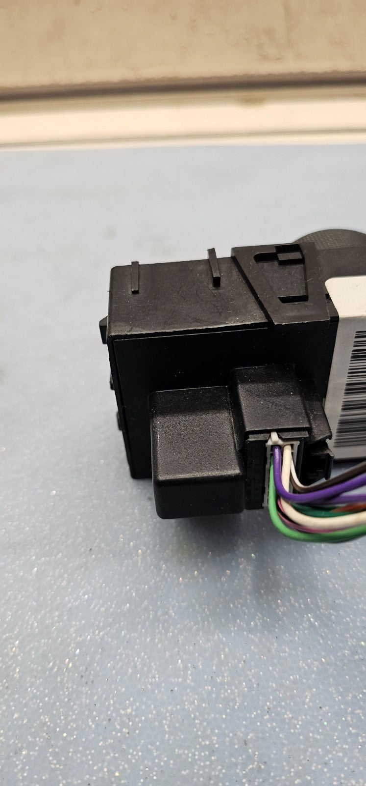 🔥09-17 Traverse Headlight Headlamp Head Light Lamp Dimmer Switch Control Black