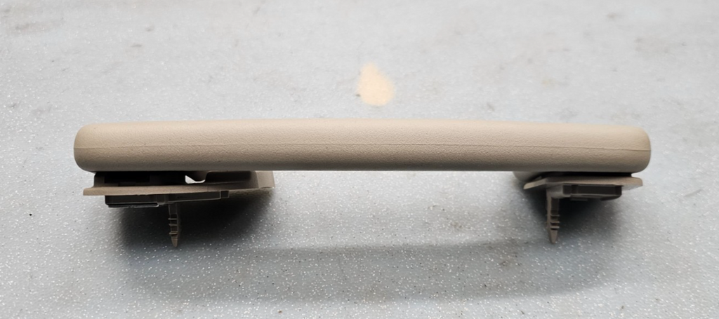 🔥2010-2017 Equinox Right Passenger Grab Handle tan