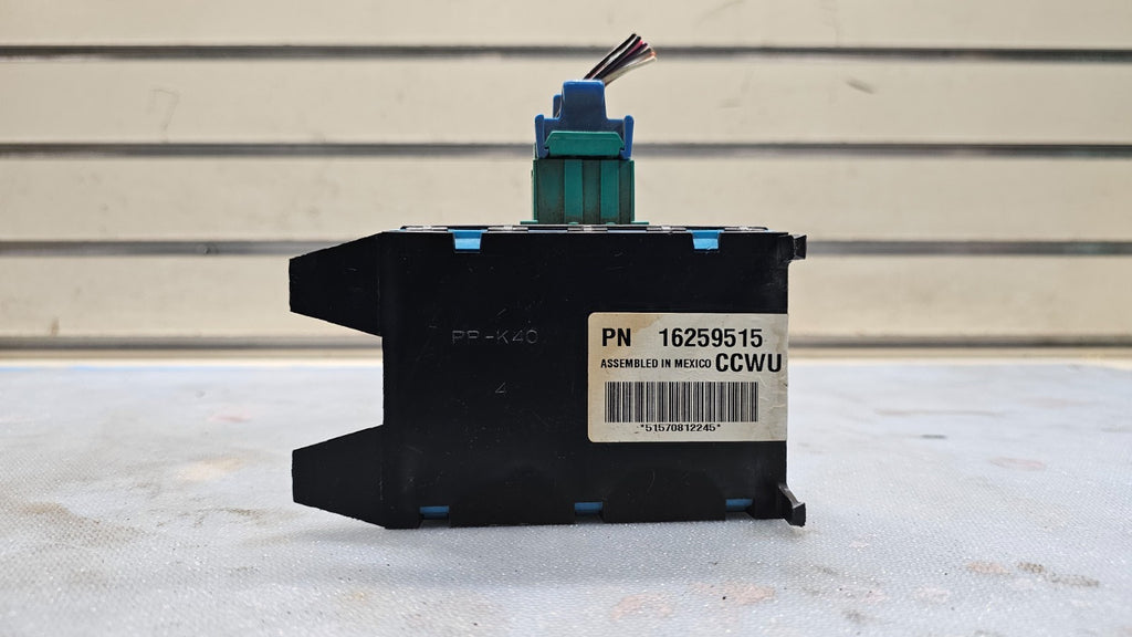 🔥98-00 CHEVY GMC C/K TRUCK ANTI-THEFT PASSLOCK VATS MODULE DETERRENT IGNITION