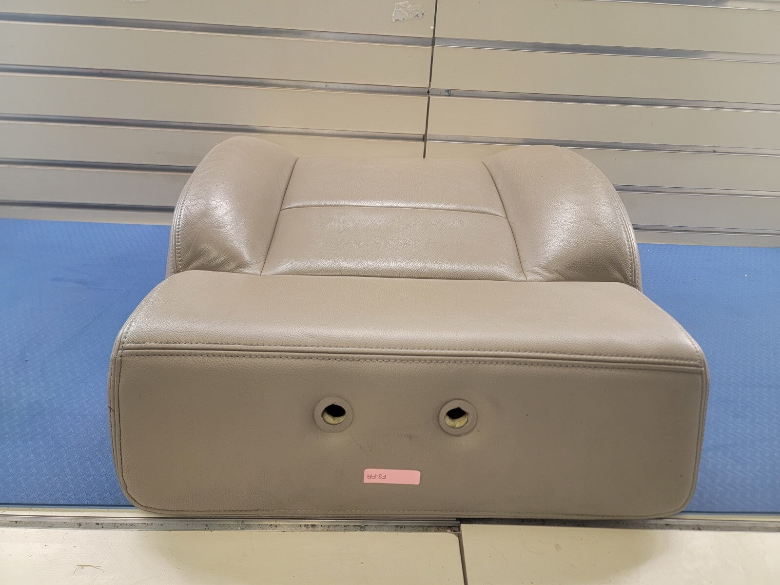 🔥2004-2008 Ford F-150 Top upper seat rest cushion leather front F3 TAN