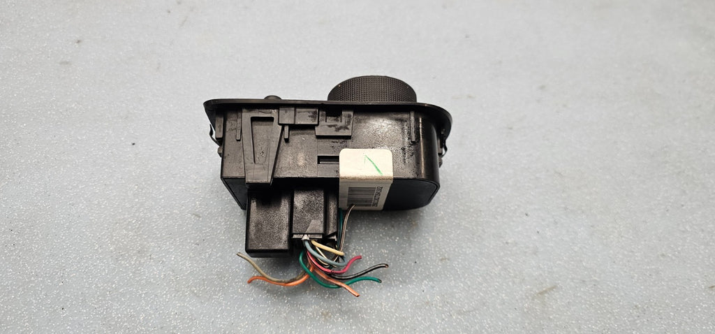 🔥06-12 CHEVY IMPALA DASH HEADLIGHT HEADLAMP DIMMER TRUNK CONTROL SWITCH BLACK