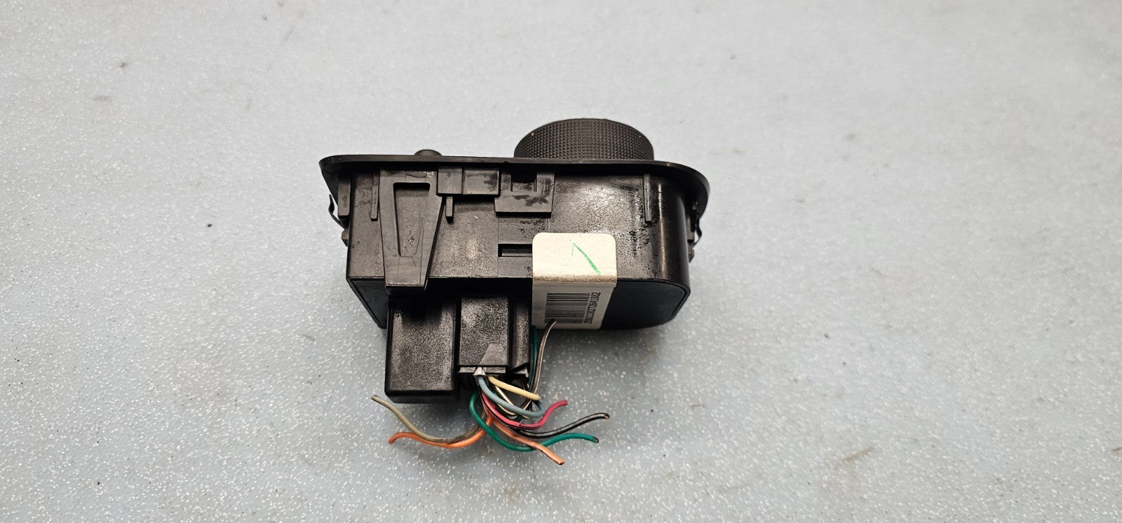 🔥06-12 CHEVY IMPALA DASH HEADLIGHT HEADLAMP DIMMER TRUNK CONTROL SWITCH BLACK