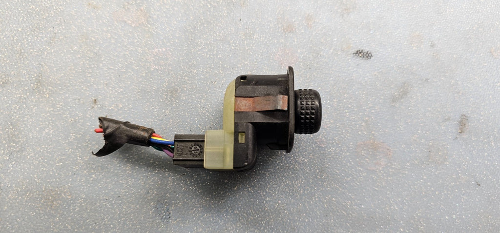 🔥01-07 Ford Escape Mercury Mariner Power Mirror Control Switch Black