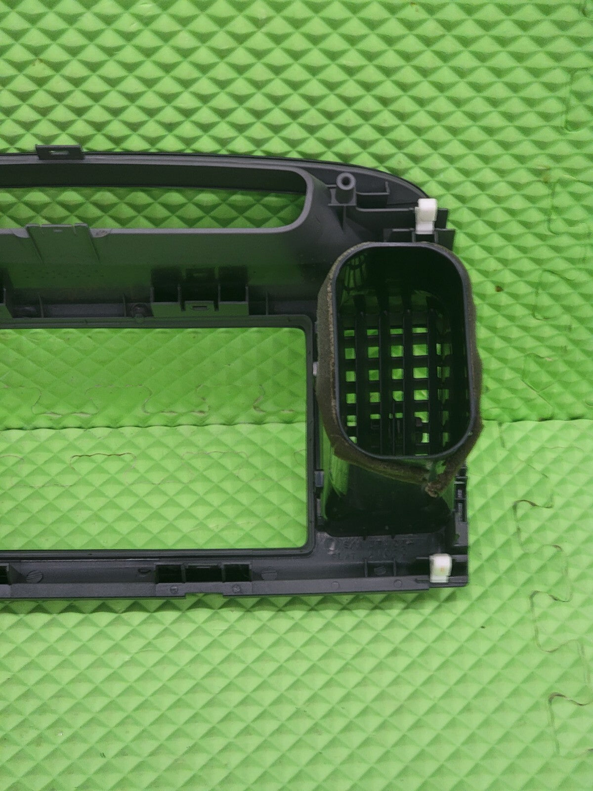 🔥02-06 Toyota CAMRY Radio Dash Trim Bezel Surround Air Vents WOODGRAIN v2 B25