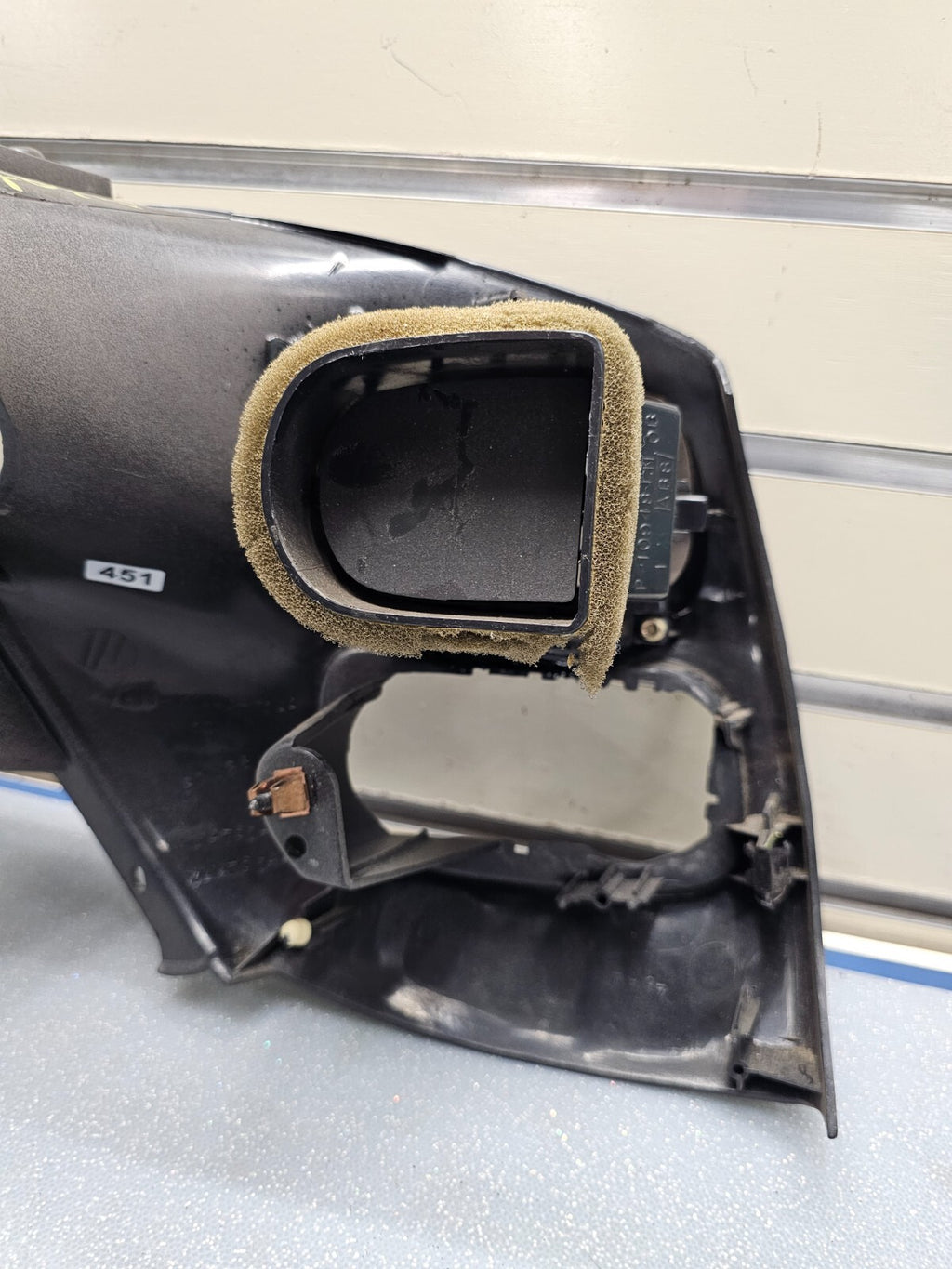 97-03 Ford F150 Dash Speedometer Instrument CLUSTER Bezel Gauge Panel DK TAN C13
