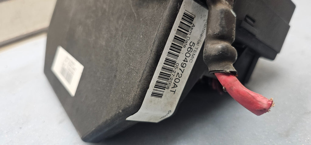 🔥08-09 Dodge Grand Caravan Journey Town Country Fuse box TIPM Power Module OEM