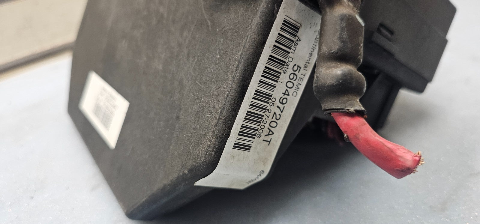 🔥08-09 Dodge Grand Caravan Journey Town Country Fuse box TIPM Power Module OEM