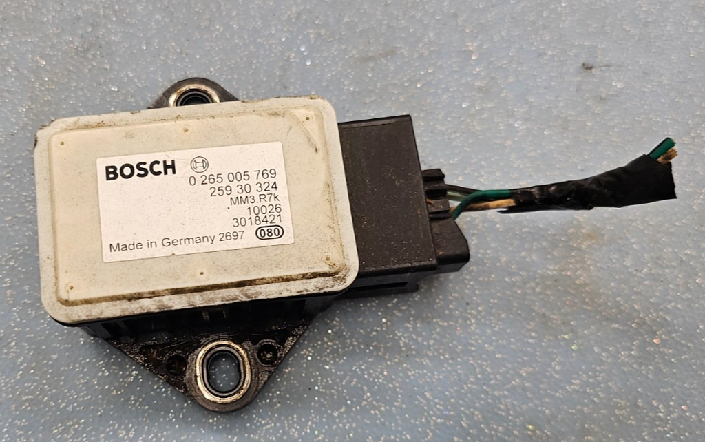 🔥07-13 Escalade Yukon Suburban REAR Assist Blind Spot Alert Module Sensor OEM