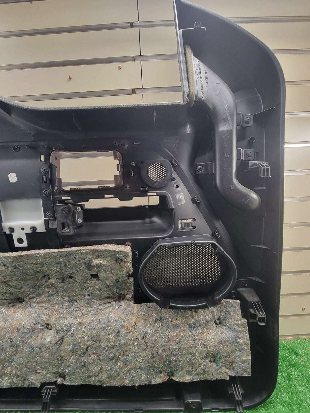 🔥04-08 Ford F-150 Interior DOOR Panel Front RIGHT Passenger Arm Gray auto OEM