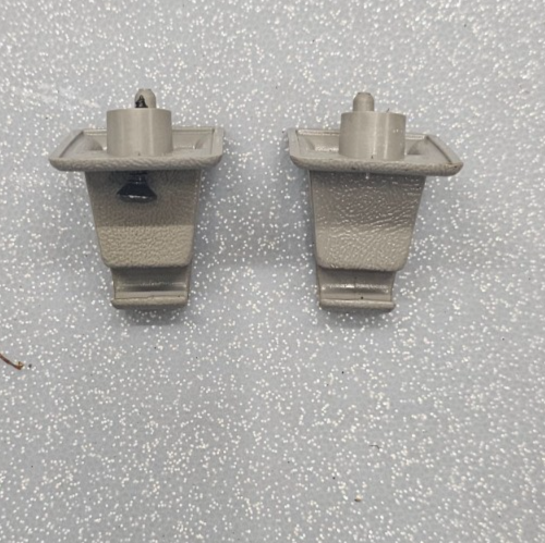 95-99 Tahoe Silverado Yukon C/K Front Left/Right Sun visor Sunshade Holder Clips