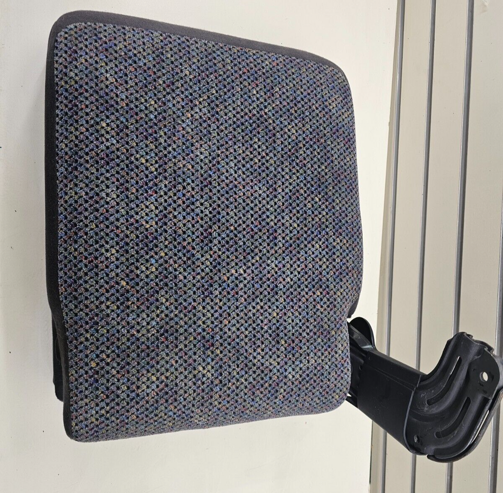 🔥94-01 Dodge RAM 1500 Front Center Console JUMP SEAT ARM REST Top Lid Blue JS8