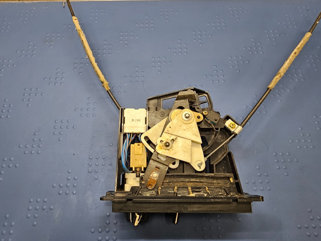 91-94 FORD ESCORT AC HEATER  TEMPERATURE CONTROL