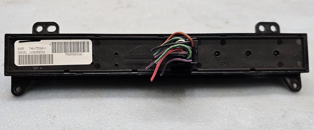 🔥05-06 Grand Cherokee Commander Information Switch Control Instrument Panel