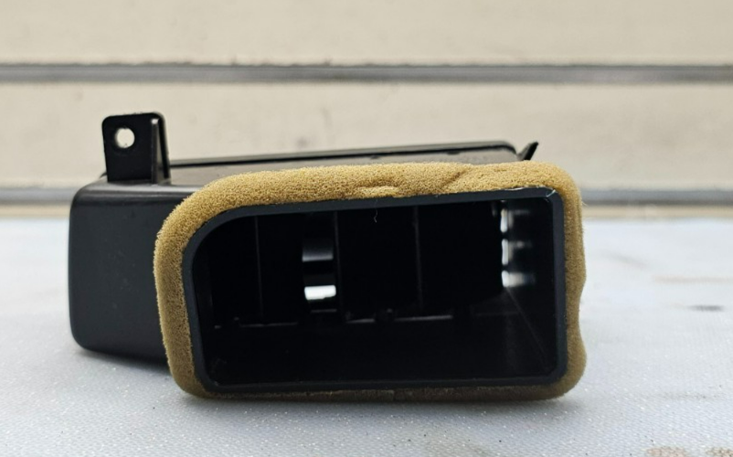 🔥08-12 Honda Accord Middle Center Dash Air Vent Heater Conditioning Black OEM