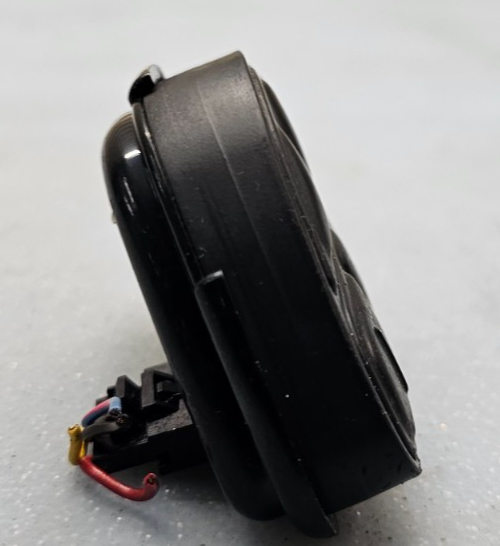 🔥98-07 Ford Excursion F250 F350 Steering Wheel Cruise Control Switch Black