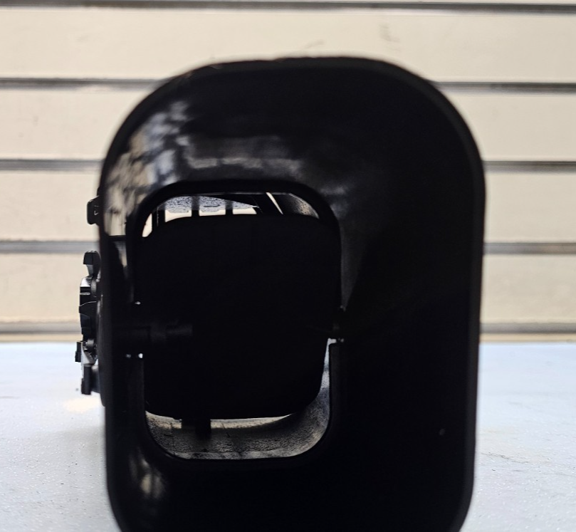 🔥2004-2007 Buick Rainier Right Passenger Dash Air Vent Deflector OEM BLACK