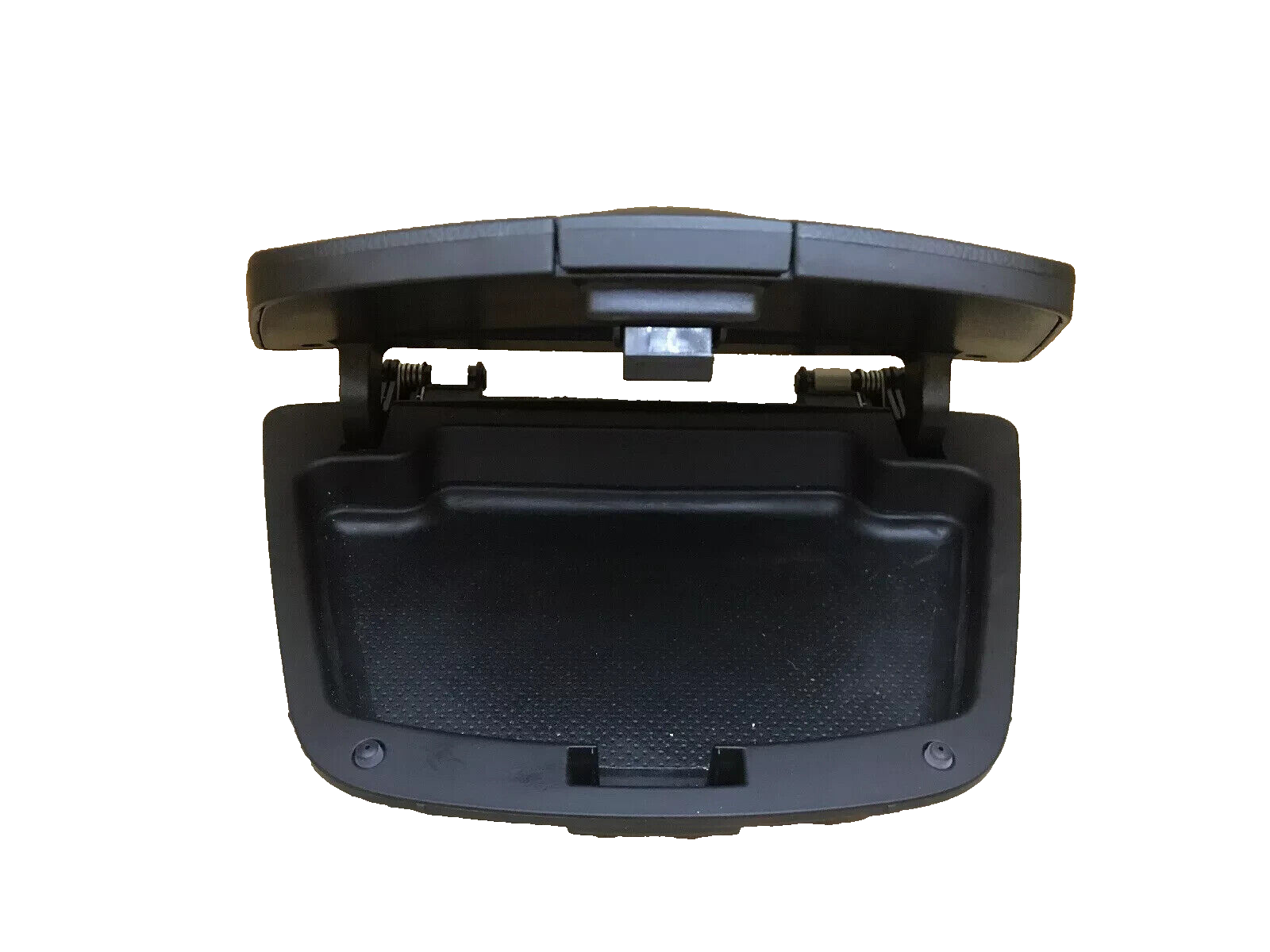 🔥11-15 Chevy Cruze Center Upper Dash Storage Bin Compartment Cubby Black