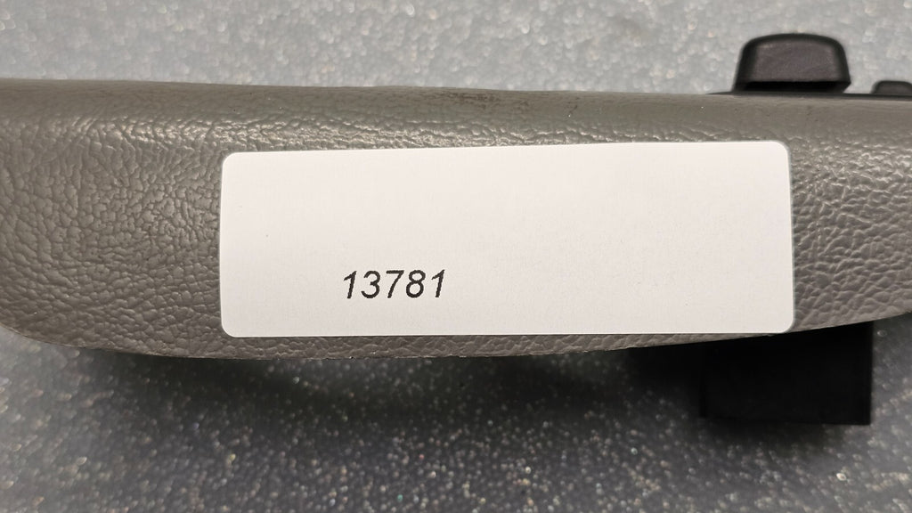 03-08 Ford  E150 E250 E350 Left Driver Door Mirror Window Power Lock Switch Gray