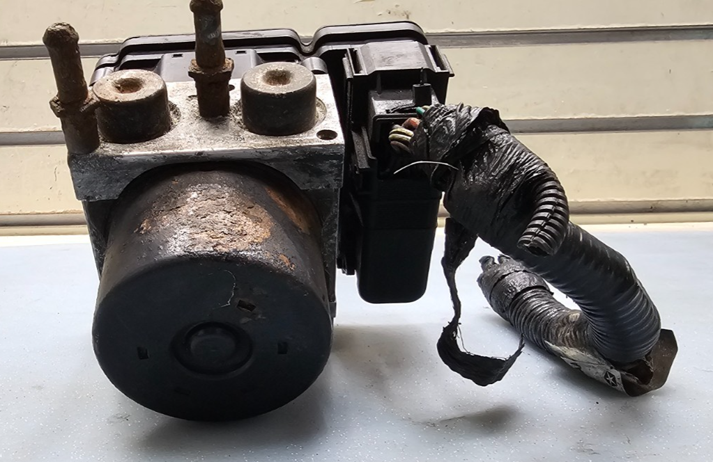 🔥2009-2010 Dodge Grand Caravan Genuine ATE ABS Brake Pump Module OEM
