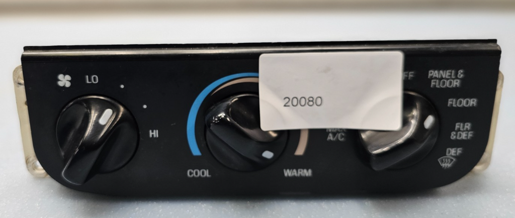🔥97-03 Ford F150 Expedition Dash Heater AC A/C HVAC Climate Control Temperature