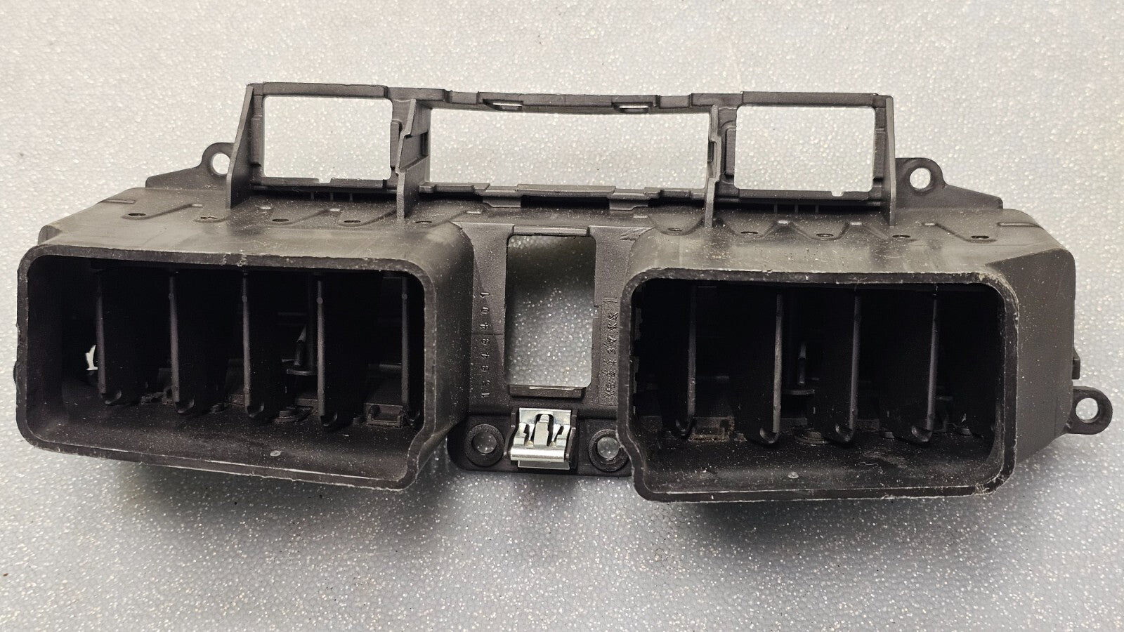 🔥05-06 Chevy Equinox Pontiac Torrent Dash AC A/C Air Vent Heater Panel Black