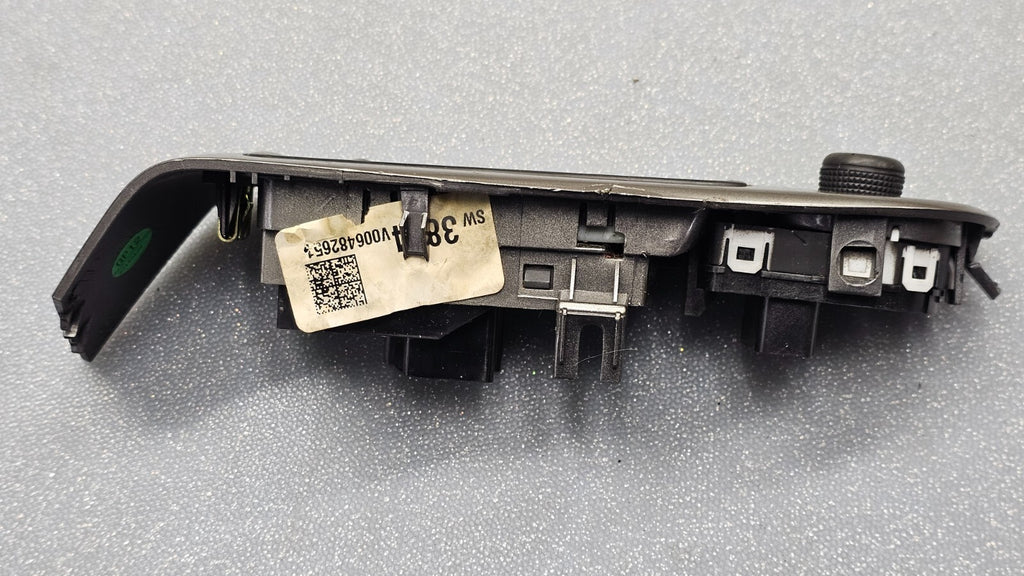 🔥11-16 Cruze Malibu Orlando Left Driver Master Power Window Switch Silver OEM
