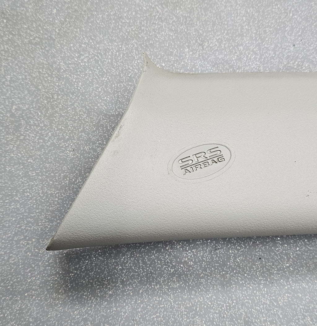 🔥08-15 MITSUBISHI LANCER EVOLUTION EVO X LEFT DRIVER SIDE A-PILLAR TRIM COVER
