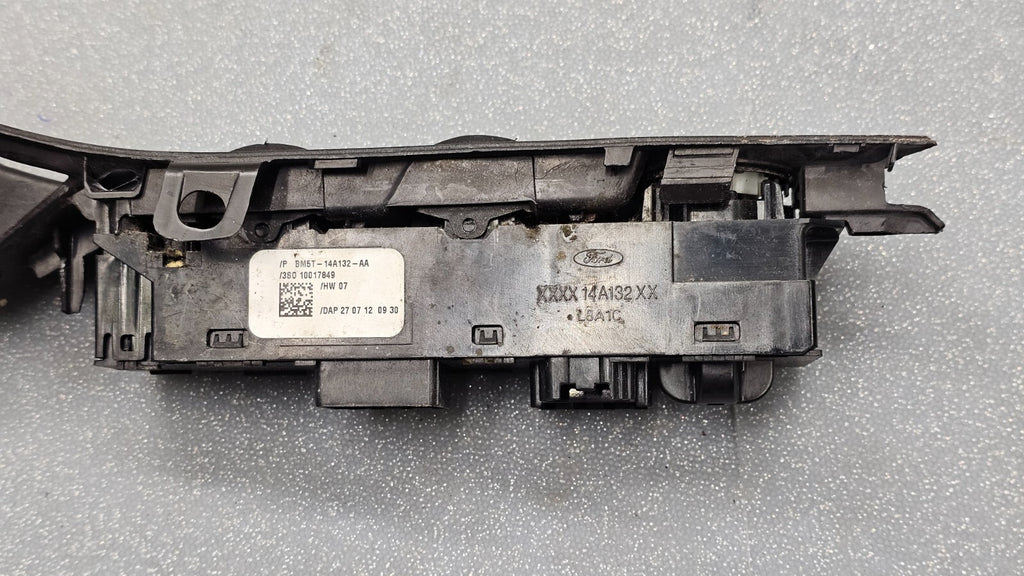 12-18 Ford Focus Escape Front Left Driver Master Power Window Door Switch Black