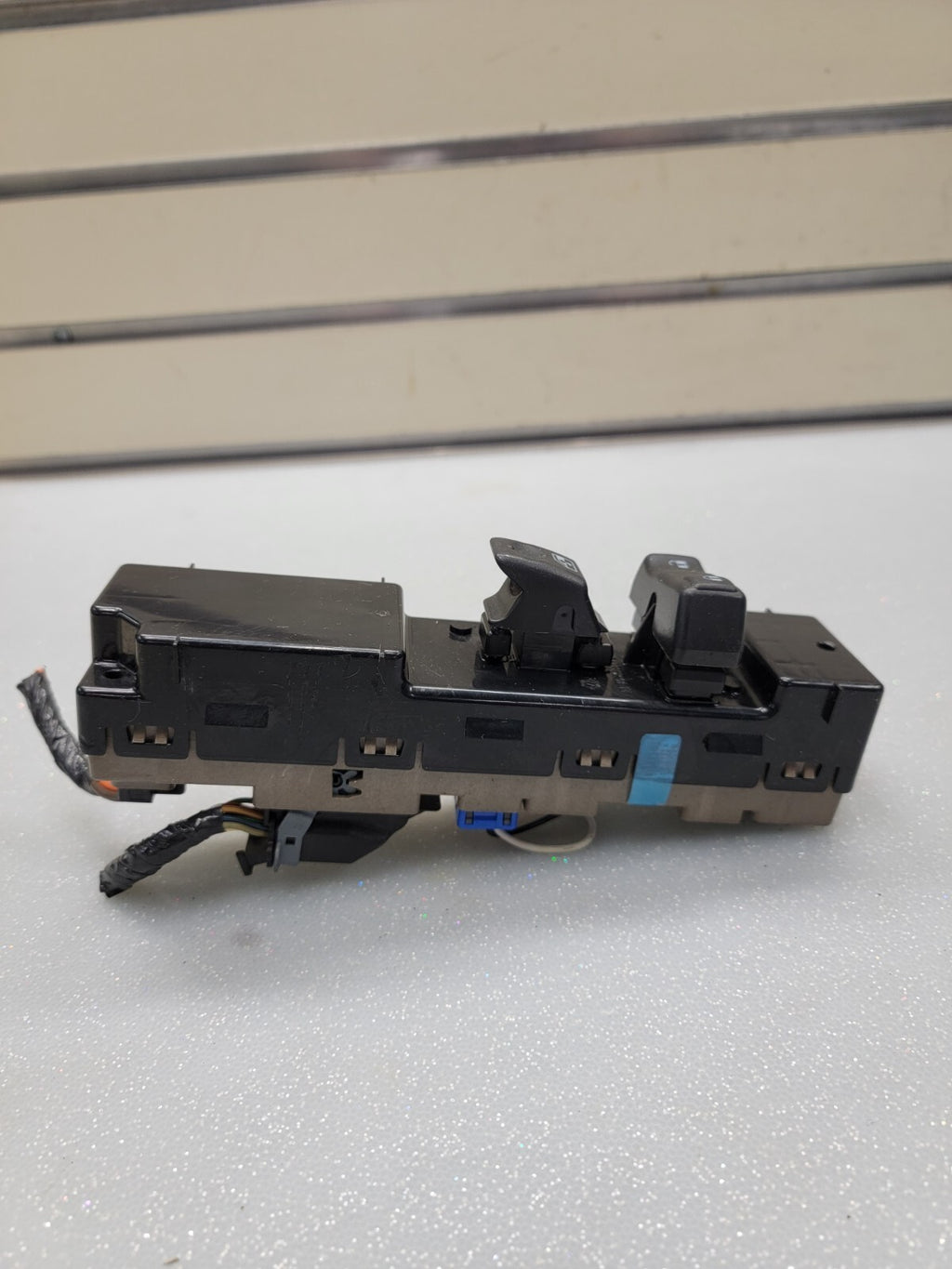 03-06 Silverado SIERRA Power Window Switch FRONT RIGHT Passenger Side OEM WS4
