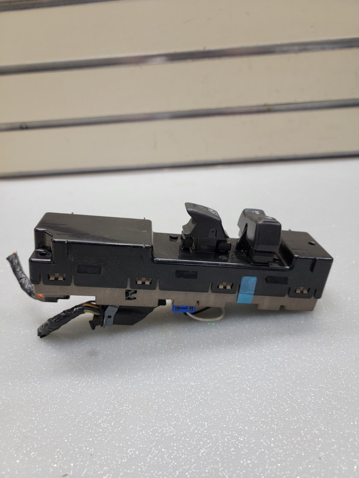 03-06 Silverado SIERRA Power Window Switch FRONT RIGHT Passenger Side OEM WS4