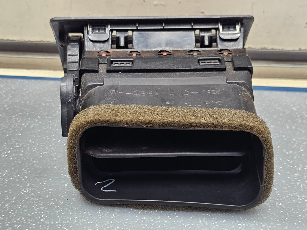 🔥06-09 Fusion Dash Right Passenger Air Vent AC Heater Filter Conditioner Black