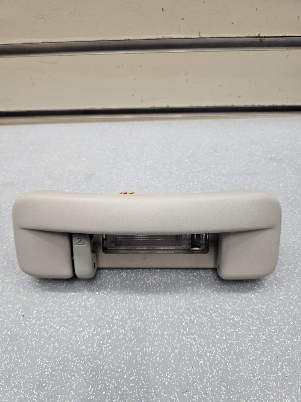🔥05-10 Jeep Grand Cherokee Left Driver Side Rear Roof Interior Grab Handle Fits