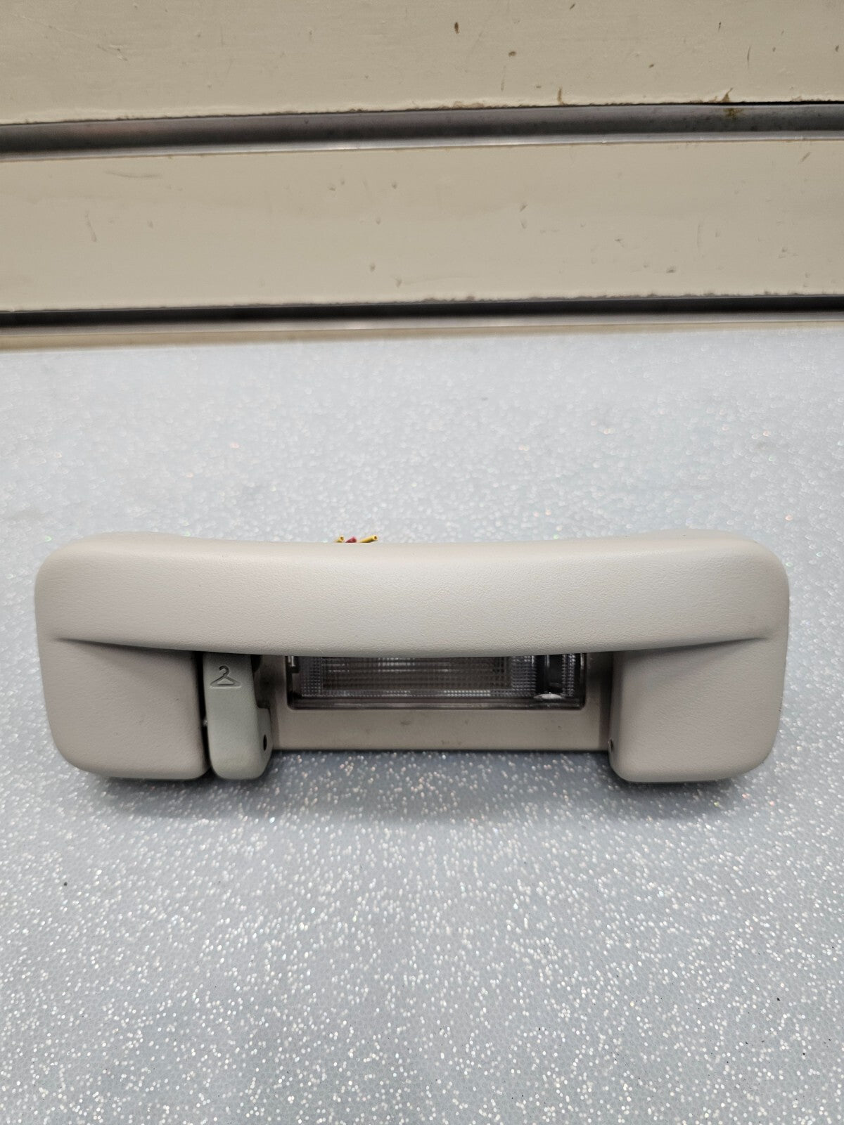 🔥05-10 Jeep Grand Cherokee Left Driver Side Rear Roof Interior Grab Handle Fits