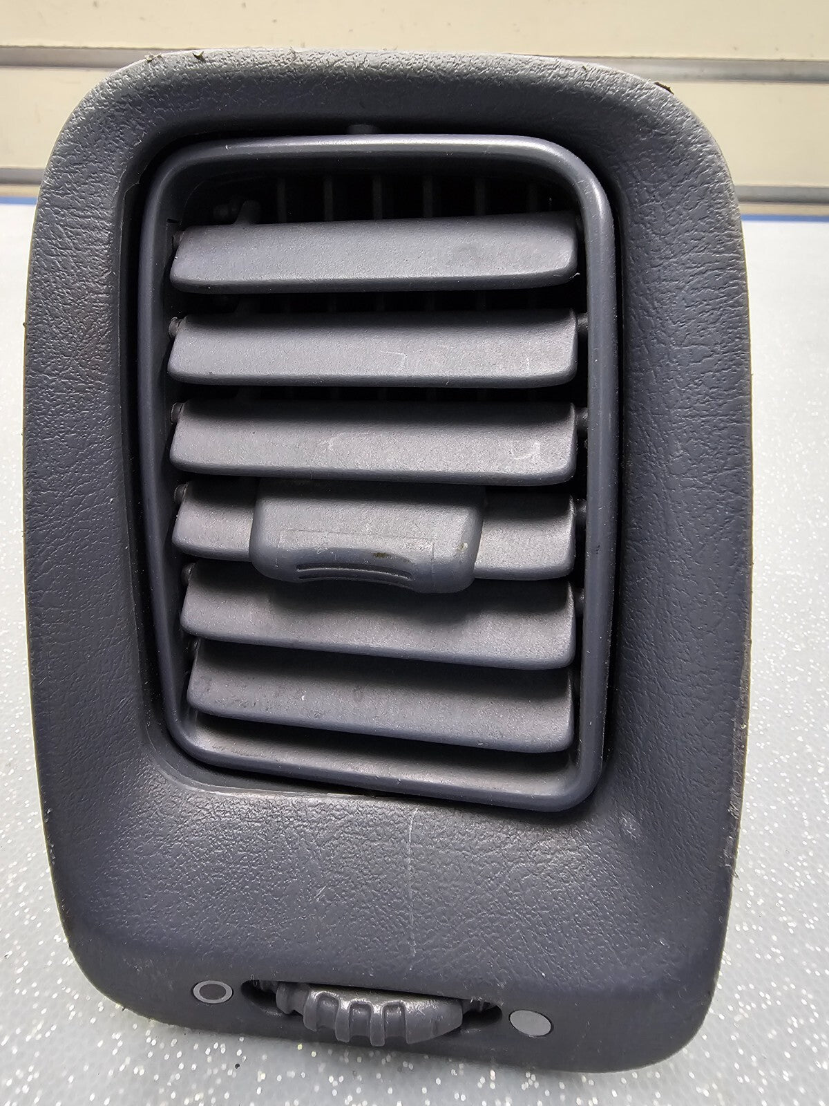 🔥98-02 Honda Accord Right Dash Air Vent A/C Heat Passenger LQ Duct Grille Gray