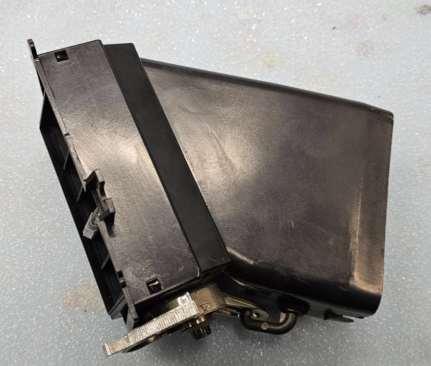 🔥77-85 Buick LeSabre Dash Right Passenger Air Vent Heater Conditioning Black