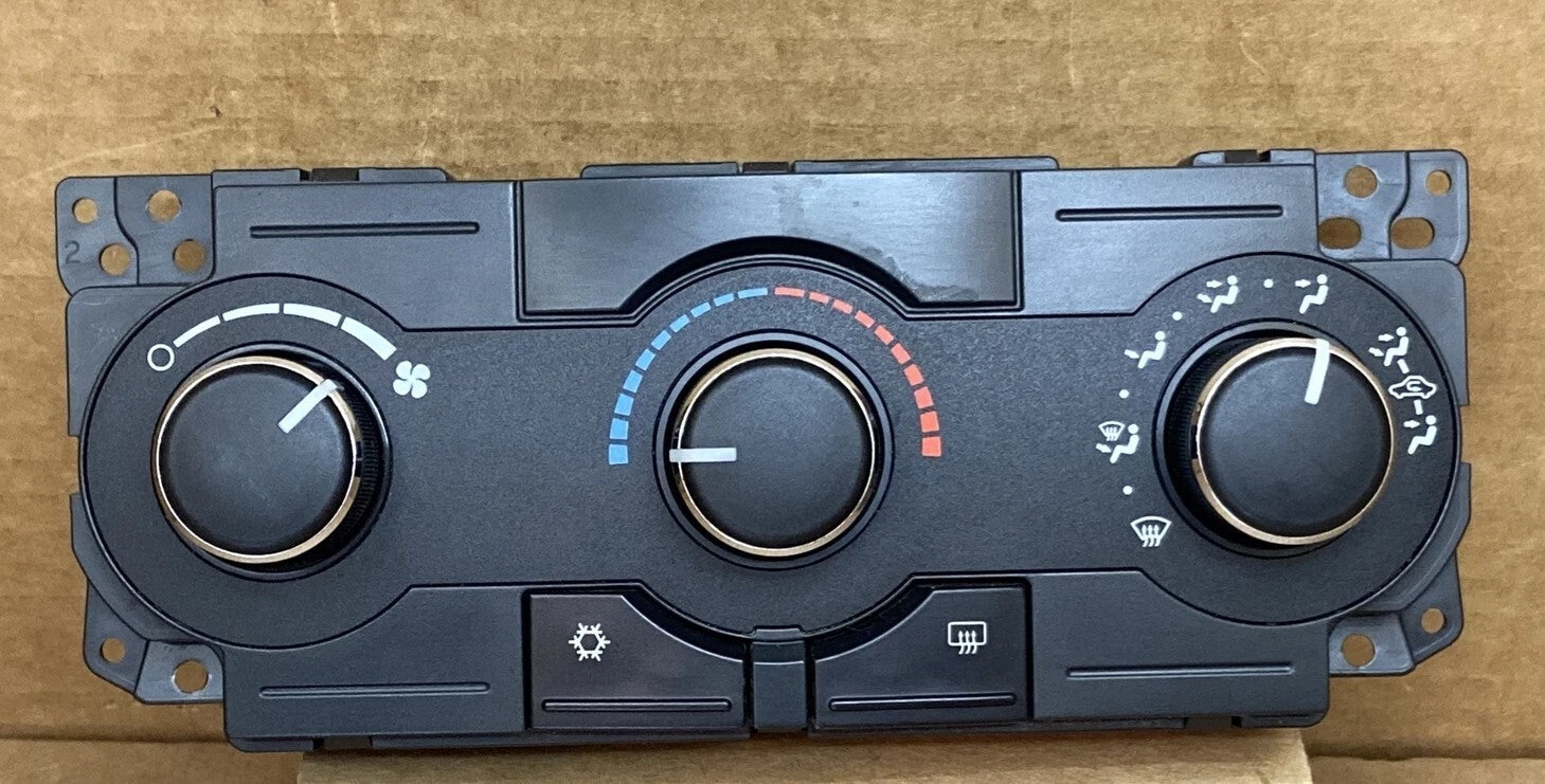 🔥08-10 Chrysler 300 Charger Climate Temperature Control Unit OEM