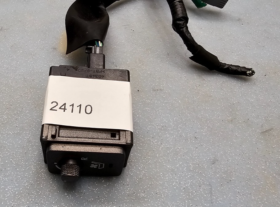 🔥08–16 Lexus LX570 Front Passenger Seat Heater Heated Heat Switch Silver