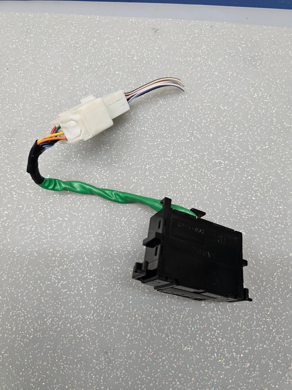 🔥09-15 Mazda 3/ 6 / CX-7 / CX-9 Steering Angle Sensor Wheel Position Module OEM