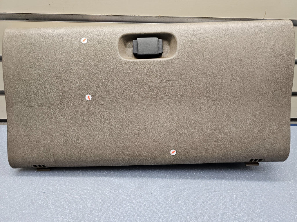 🔥1994-1997 Dodge RAM Dash GLOVE BOX Storage Compartment Door Assembly TAN G20