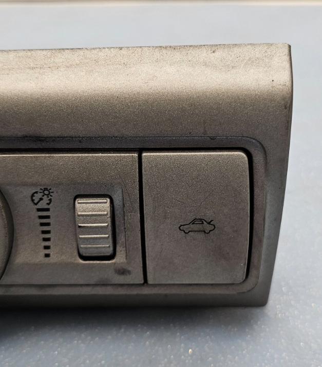 🔥06-09 Fusion Milan Dash Headlight Interior Panel Dimmer Trunk Switch Assembly