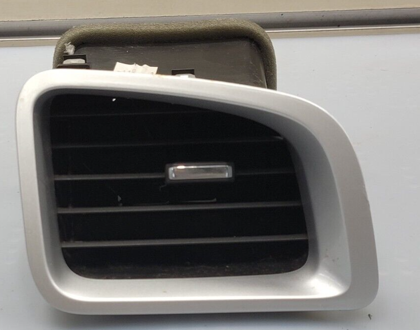 🔥10-17 EQUINOX DASH RIGHT PASSENGER AC A/C HVAC Outer AIR VENT HEATER SILVER