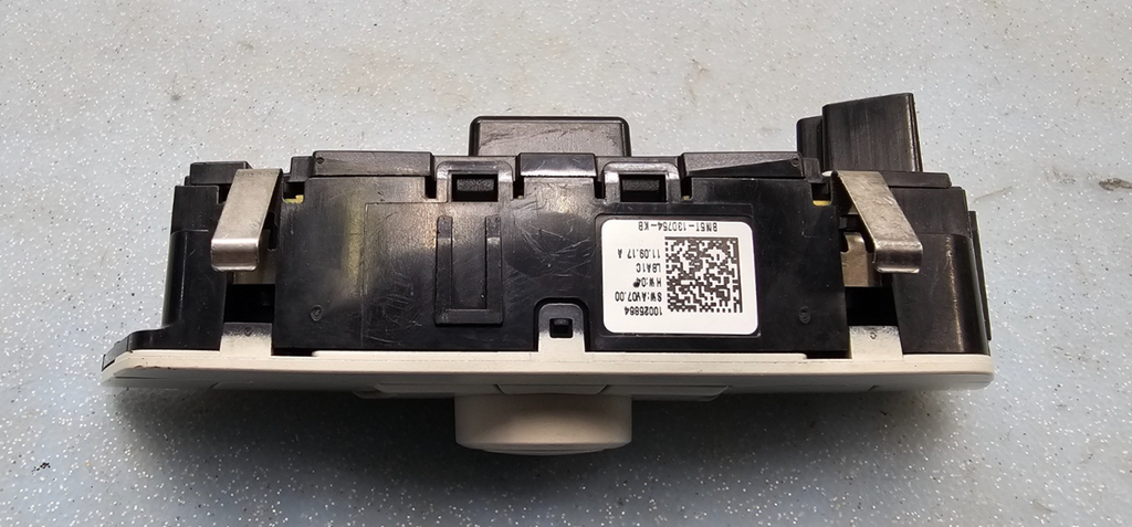 🔥12-18 Ford Focus C-Max Escape Overhead Console w/Sunroof Switch