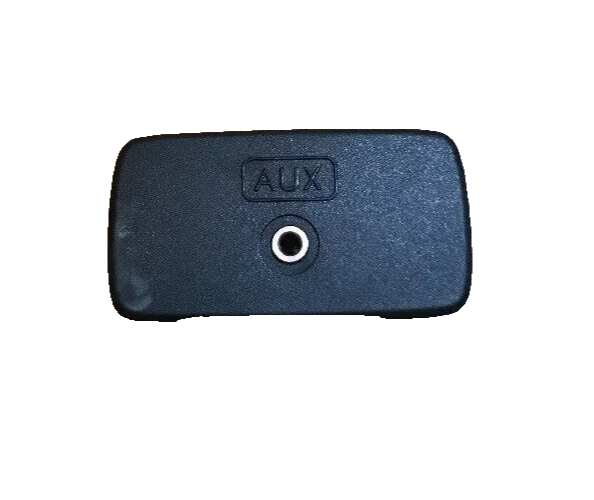 🔥08-14 Subaru Impreza WRX STI Aux Port Auxiliary Outlet Plug Radio Assembly OEM