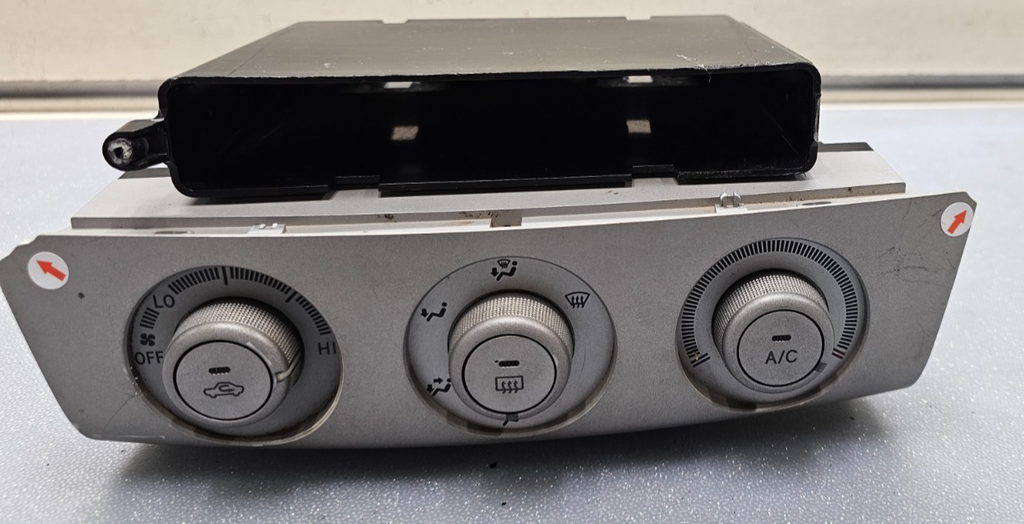 🔥04-06 Toyota Solara Dash AC Heater Climate Temperature Control Conditioning