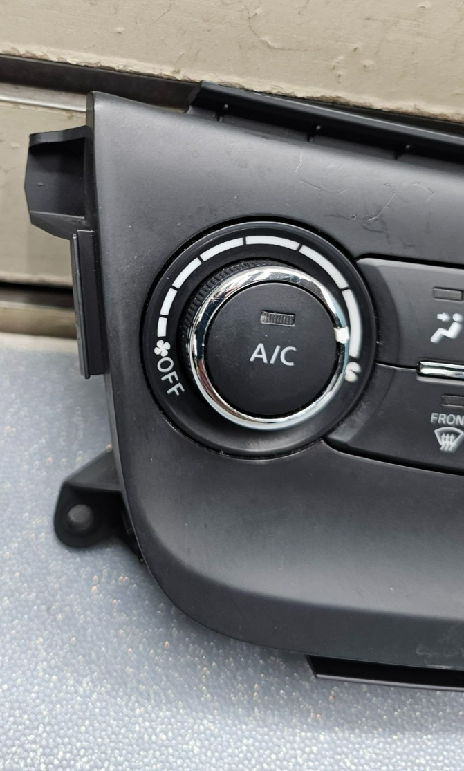 🔥13-17 Nissan Sentra Dash AC Heater Temperature Climate Control Defrost OEM