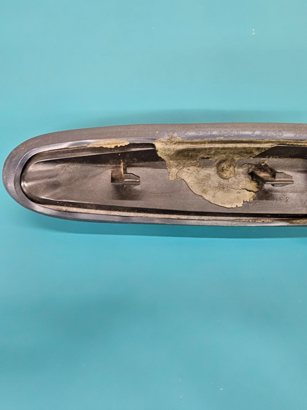 🔥95-99 Chevy GMC Silverado CK Front Right Passenger DOOR PANEL HANDLE OEM BLUE